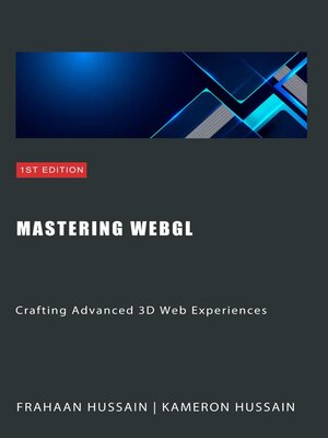 cover image of Mastering WebGL